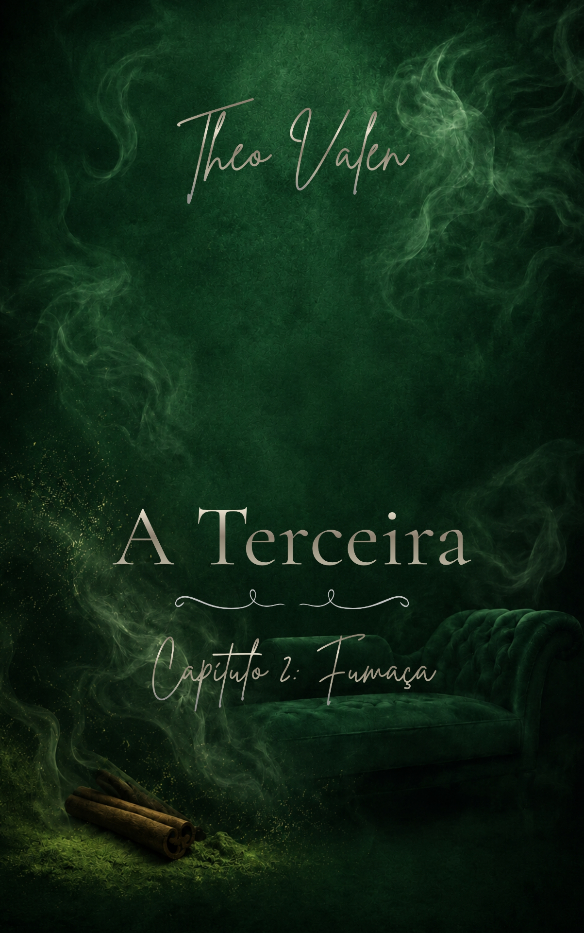 Capa do Capítulo 2 — Fumaça